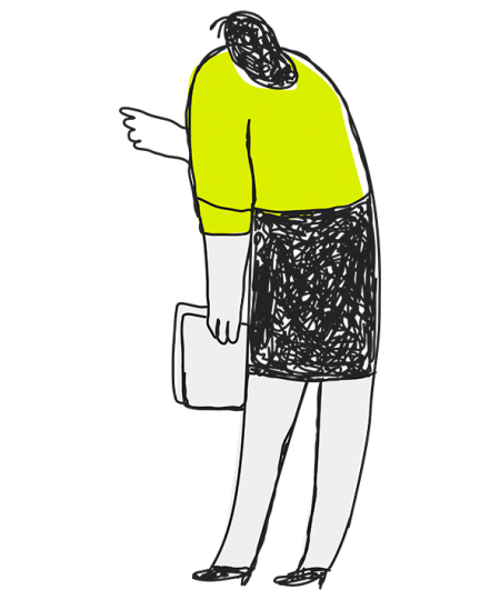 Process analysis illustration